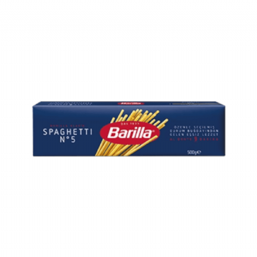 Barilla Spagetti 500 g