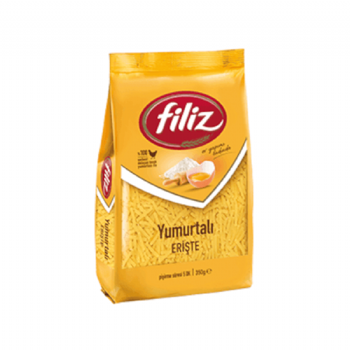 Filiz Makarna Yumurtalı Erişte 350 g