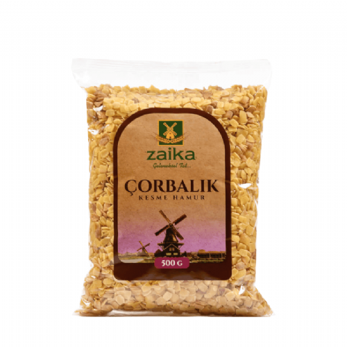 Zaika Çorbalık Kesme Hamur 500 g