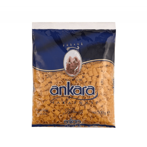 Ankara Yüksük Makarna 500 g