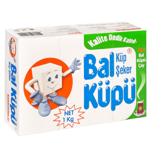 Bal Küpü Küp Şeker 360 Adet 1 kg