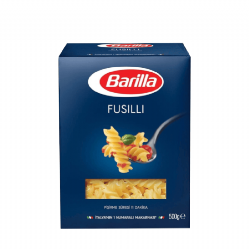 Barilla  Burgu Makarna 500 g