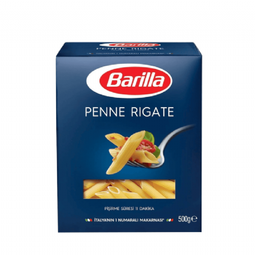 Barilla Kalem Makarna 500 g