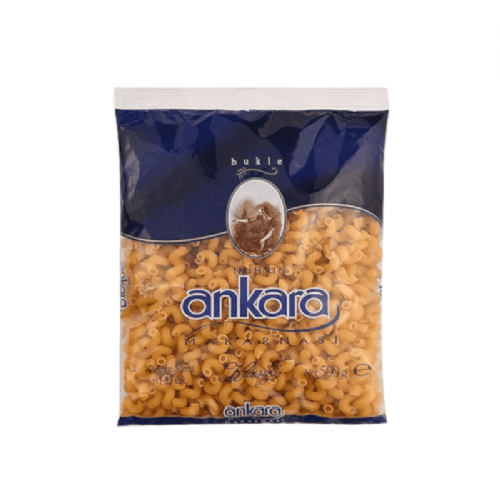 Ankara Bukle Makarna 500 g