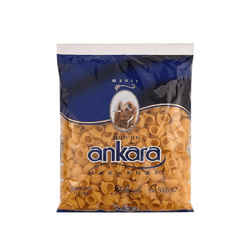 Ankara Mantı Makarna 500 g