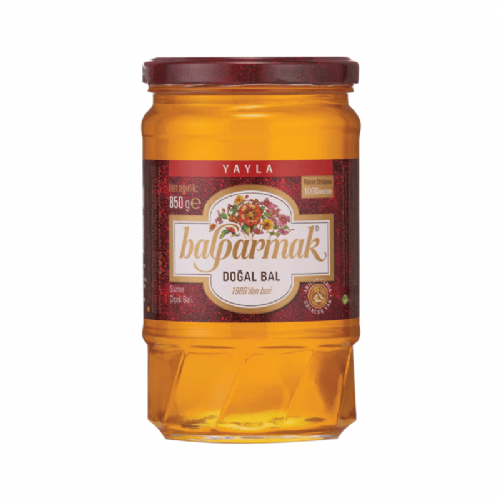 Balparmak Doğal Çiçek Balı Yayla 850 g