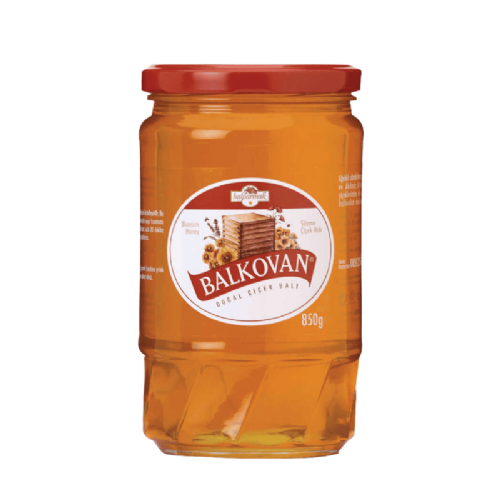 Balparmak Balkovan Doğal Çiçek Balı 850 g