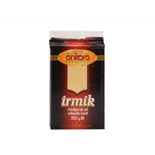 Ankara Makarna İrmik Vakumlu 500 g