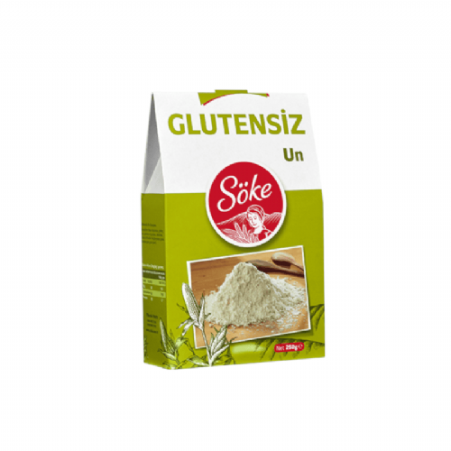 Söke Glutensiz Un 250 g