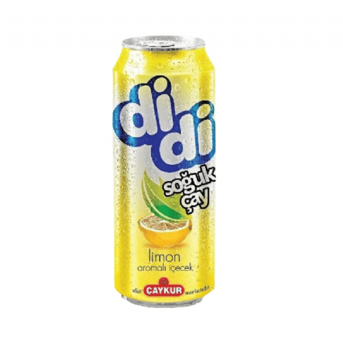 Çaykur Didi Limon 500 ml