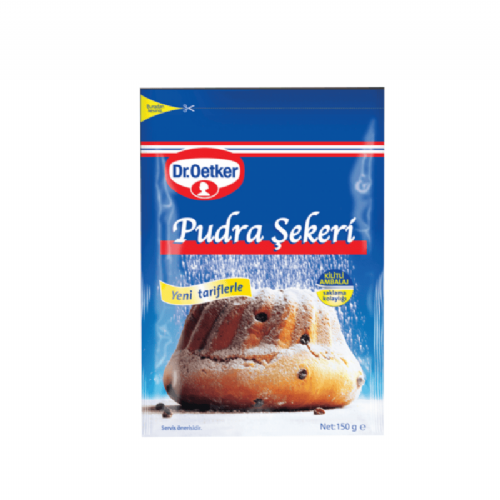 Dr.Oetker Pudra Şekeri 150 g