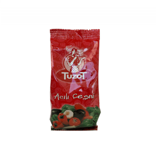 Tuzot Acılı Çeşni 200 g