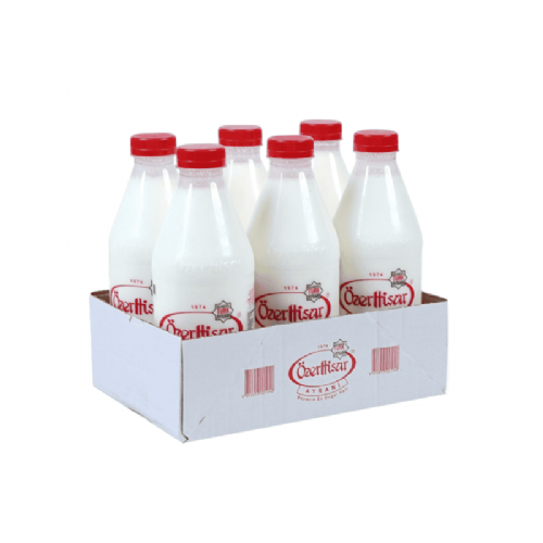 Özerhisar Ayran Pet Şişe 6x1 L