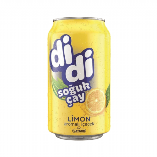 Çaykur Didi Limon 330 ml