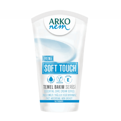 Arko Nem Temel Bakım Serisi Soft Touch 60 ml