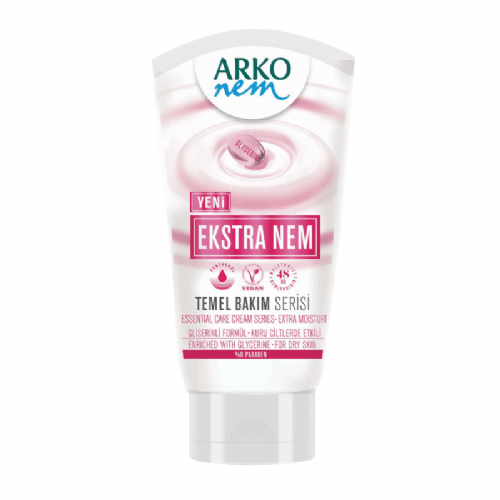 Arko Nem Temel Bakım Serisi Extra Nem 60 ml