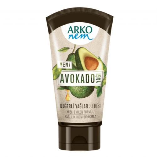 Arko Nem Değerli Yağlar Serisi Avokado Yağı 60 ml