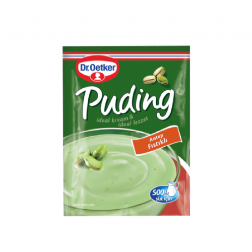 Dr.Oetker Antep Fıstıklı Puding 91 g