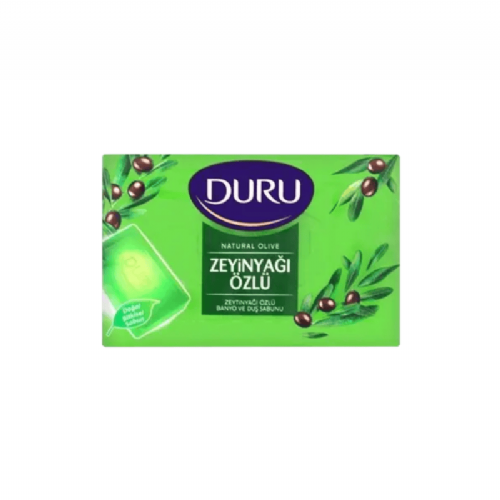 Duru Banyo ve Duş Sabunu Zeytinyağı Özlü 150 g