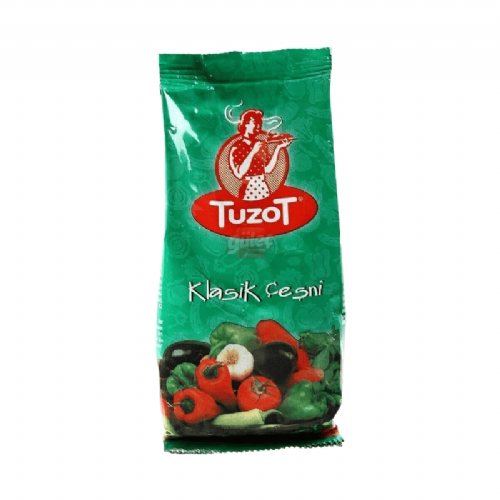 Tuzot Klasik Çeşni 200 g