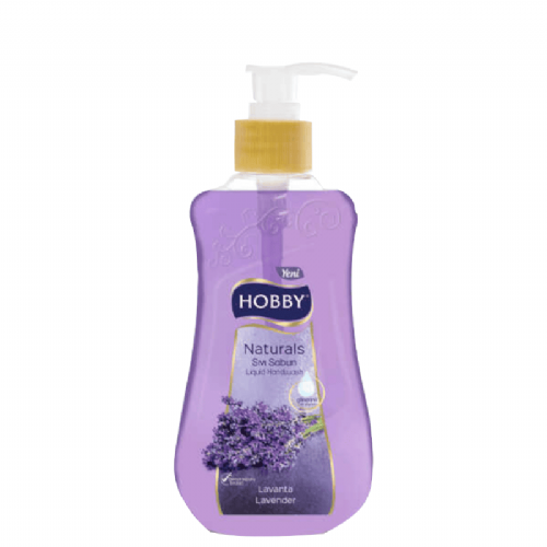 Hobby Sıvı Sabun Lavanta 400 ml