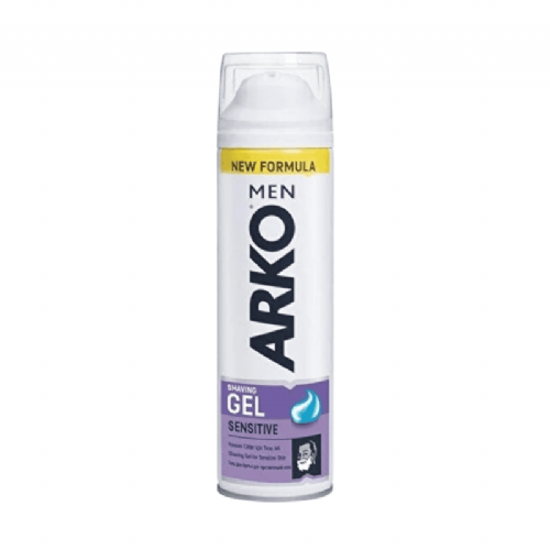 Arko Men Sensitive Tıraş Jeli 200 ml