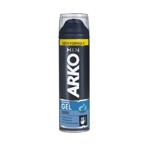 Arko Men Cool Tıraş Jeli 200 ml