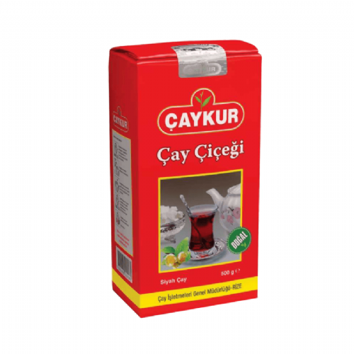 Çaykur Çay Çiçeği 500 g