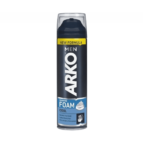 Arko Men Tıraş Köpüğü Foam Cool Serinletici 200 ml