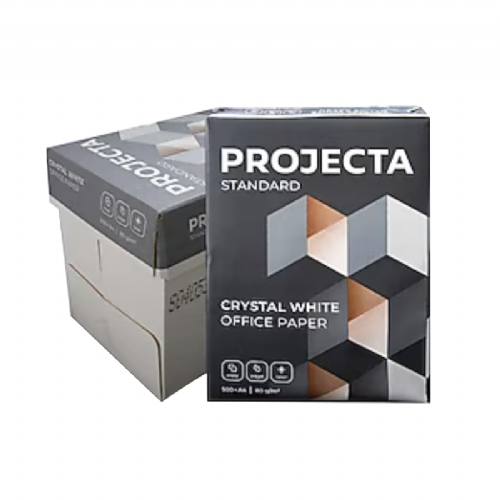 Projecta A4 Fotokopi Kağıdı 80 g 2500 Yaprak