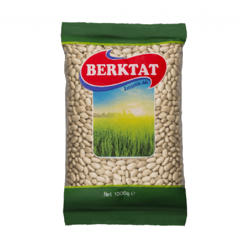 Berktat Kuru Fasülye (Dermason) 1 kg