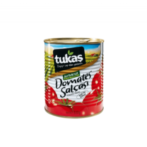 Tukaş Domates Salçası 830 g