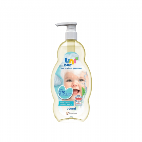 Uni Baby Bebek Şampuanı 700 ml