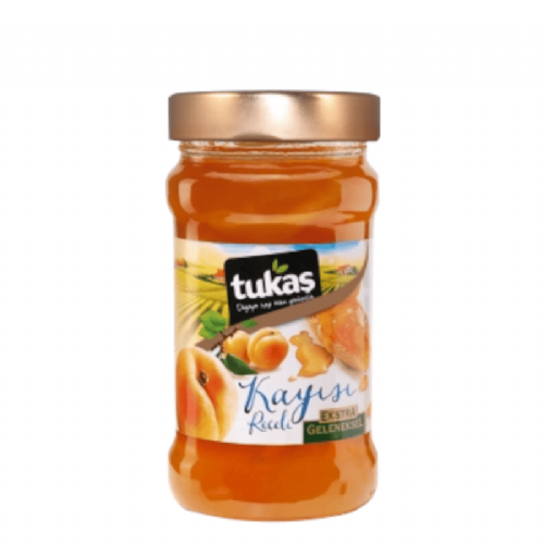 Tukaş Kayısı Reçeli 380 g