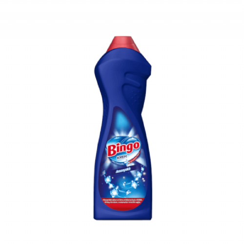 Bingo Krem Amonyaklı 750 ml