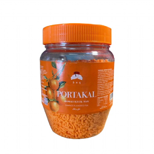 Bey Portakal Aromalı Granül İçecek Tozu 300 g