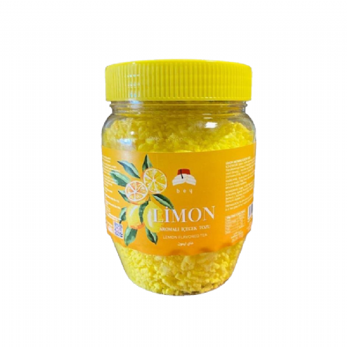 Bey Limon Aromalı Granül İçecek Tozu 300 g