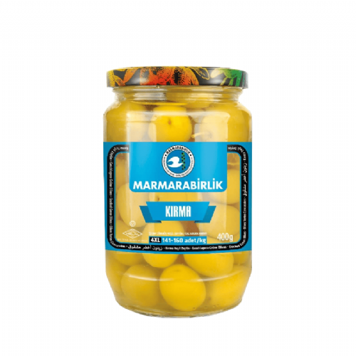 Marmarabirlik Kırma Zeytin 400 g