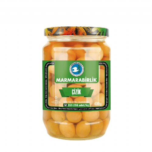 Marmarabirlik Çizik Zeytin 400 g