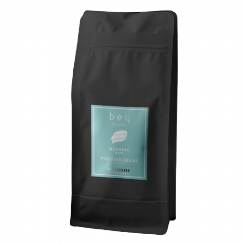 Bey Morning Blend Esperesso Çekirdek Kahve 1000 g