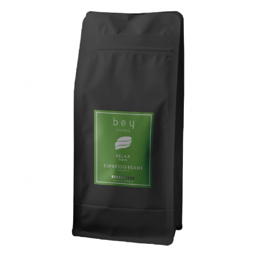 Bey Relax Blend Esperesso Çekirdek Kahve 1000 g