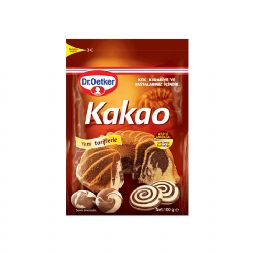 Dr.Oetker Kakao 100 g