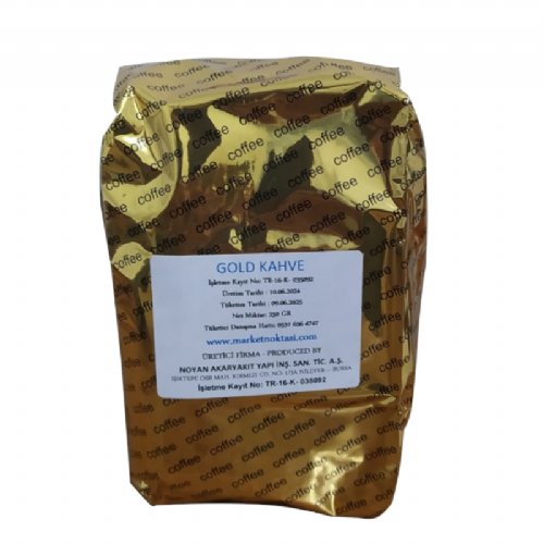 Gold Kahve 250 g