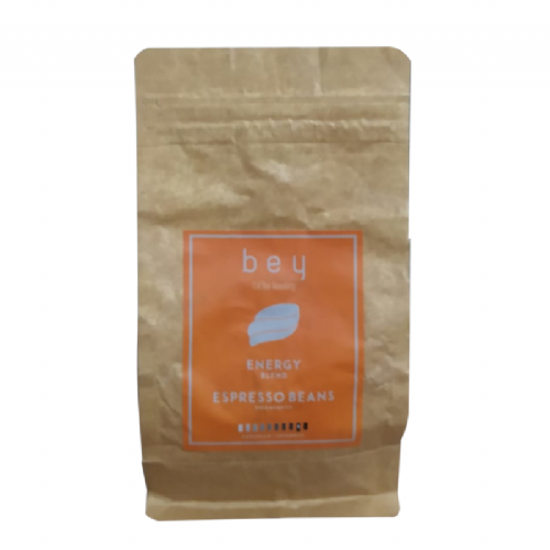 BEY COFFEE ROASTERY Energy Blend Espresso Beans Çekirdek Kahve 250 G