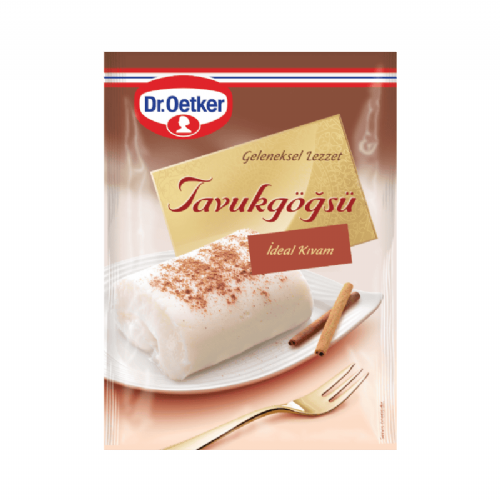 Dr.Otker Tavukgöğsü 125 g