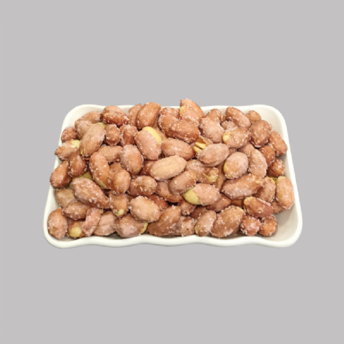 Tuzlu Fıstık Kavrulmuş 250 g