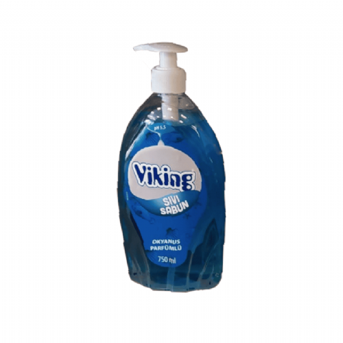 Viking Sıvı Sabun Okyanus Parfümlü 750 ml