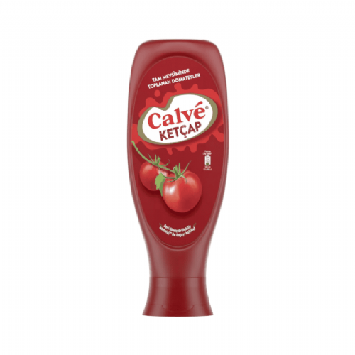 Calve Ketçap Tatlı 600 g