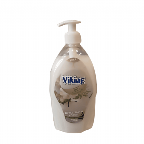 Viking Sıvı Sabun Beyaz Sabun Kokulu 750 ml