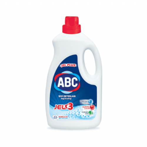 ABC Dağ Ferahlığı Renkliler Beyazlar 2145 ml